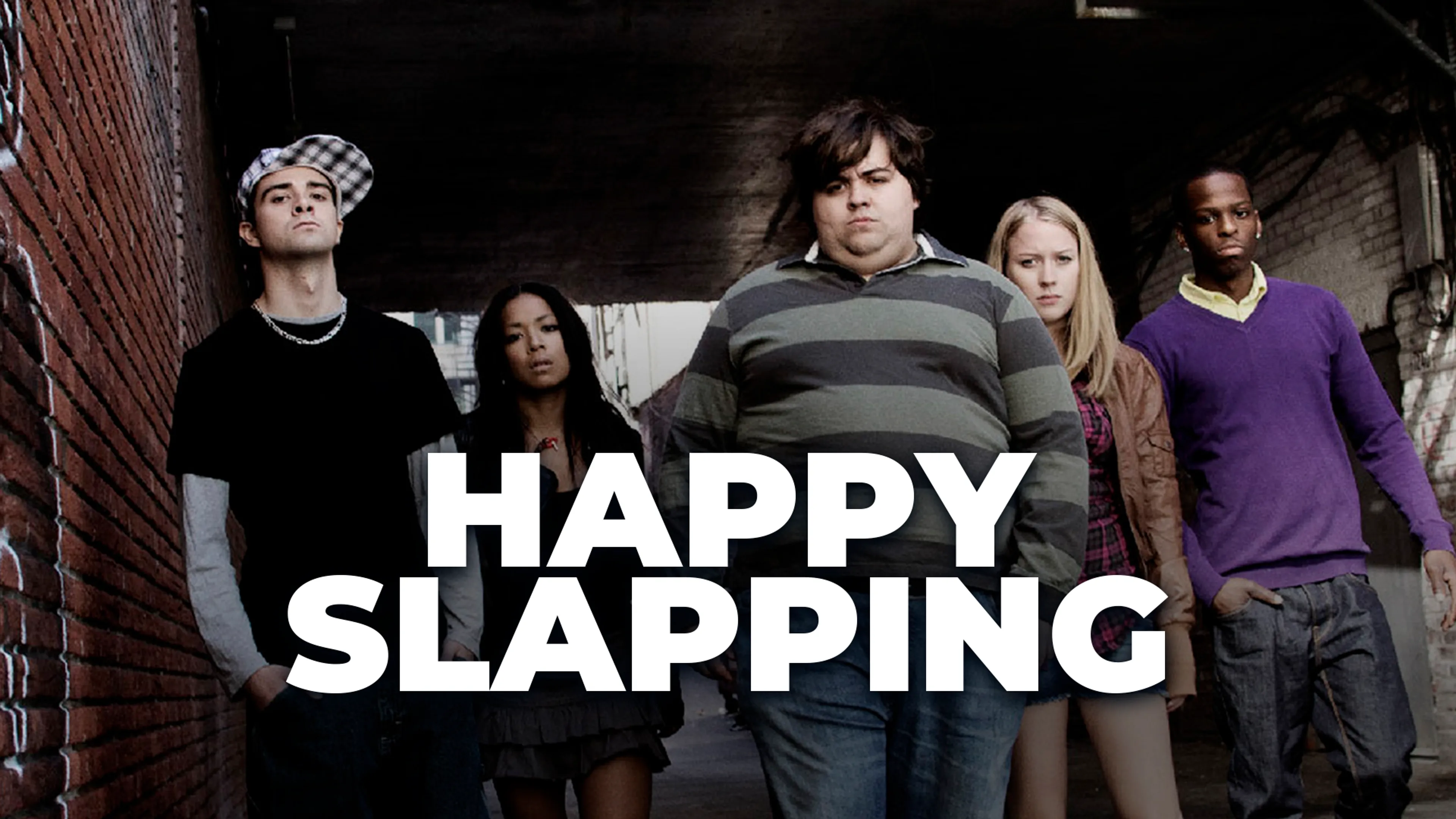 Happy Slapping poster